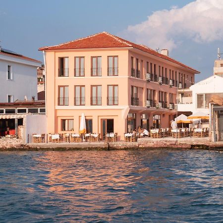 Casalyma Ayvalik Hotel Luaran gambar