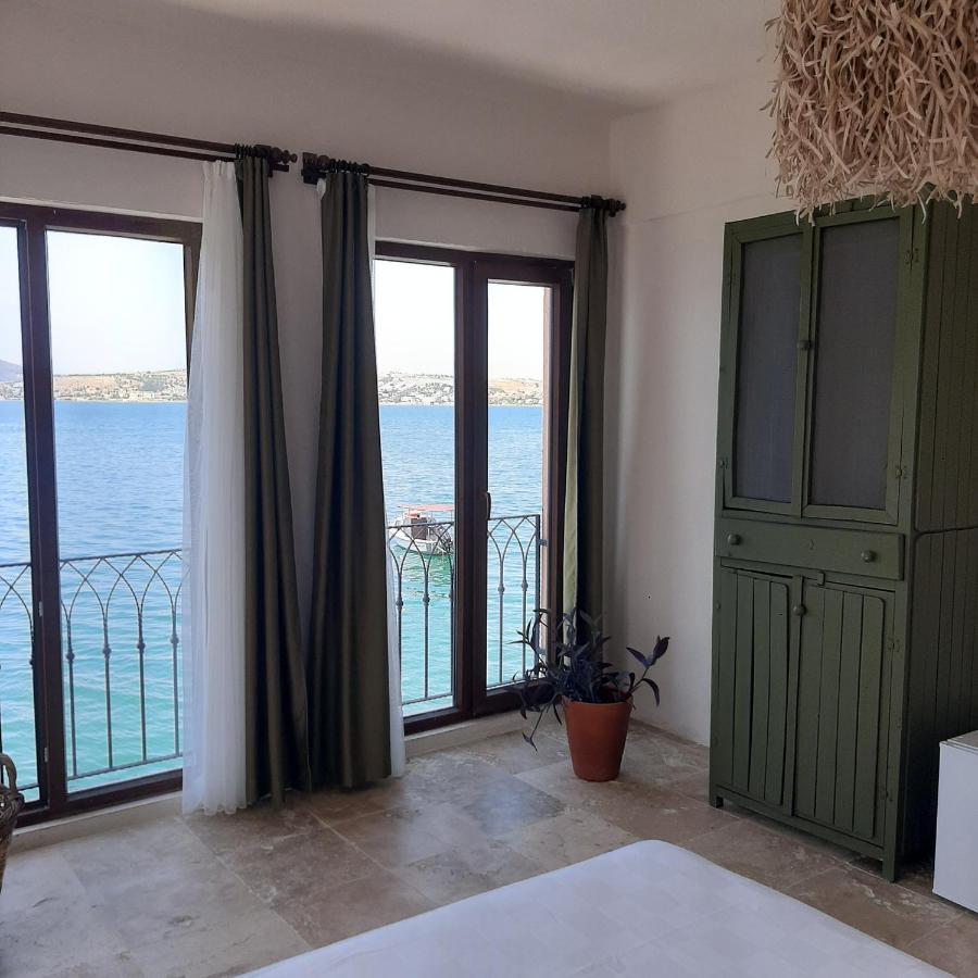 Casalyma Ayvalik Hotel Luaran gambar