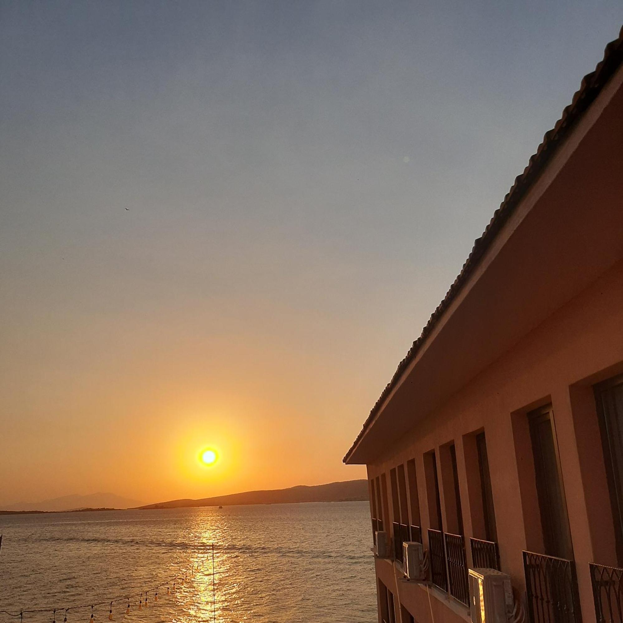 Casalyma Ayvalik Hotel Luaran gambar
