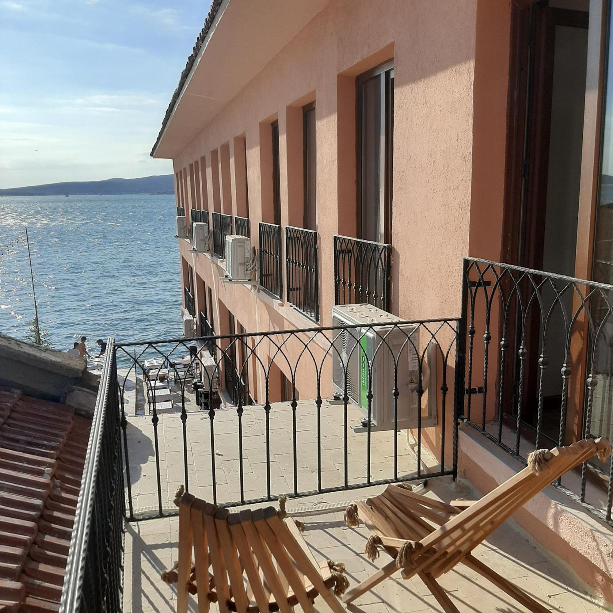Casalyma Ayvalik Hotel Luaran gambar