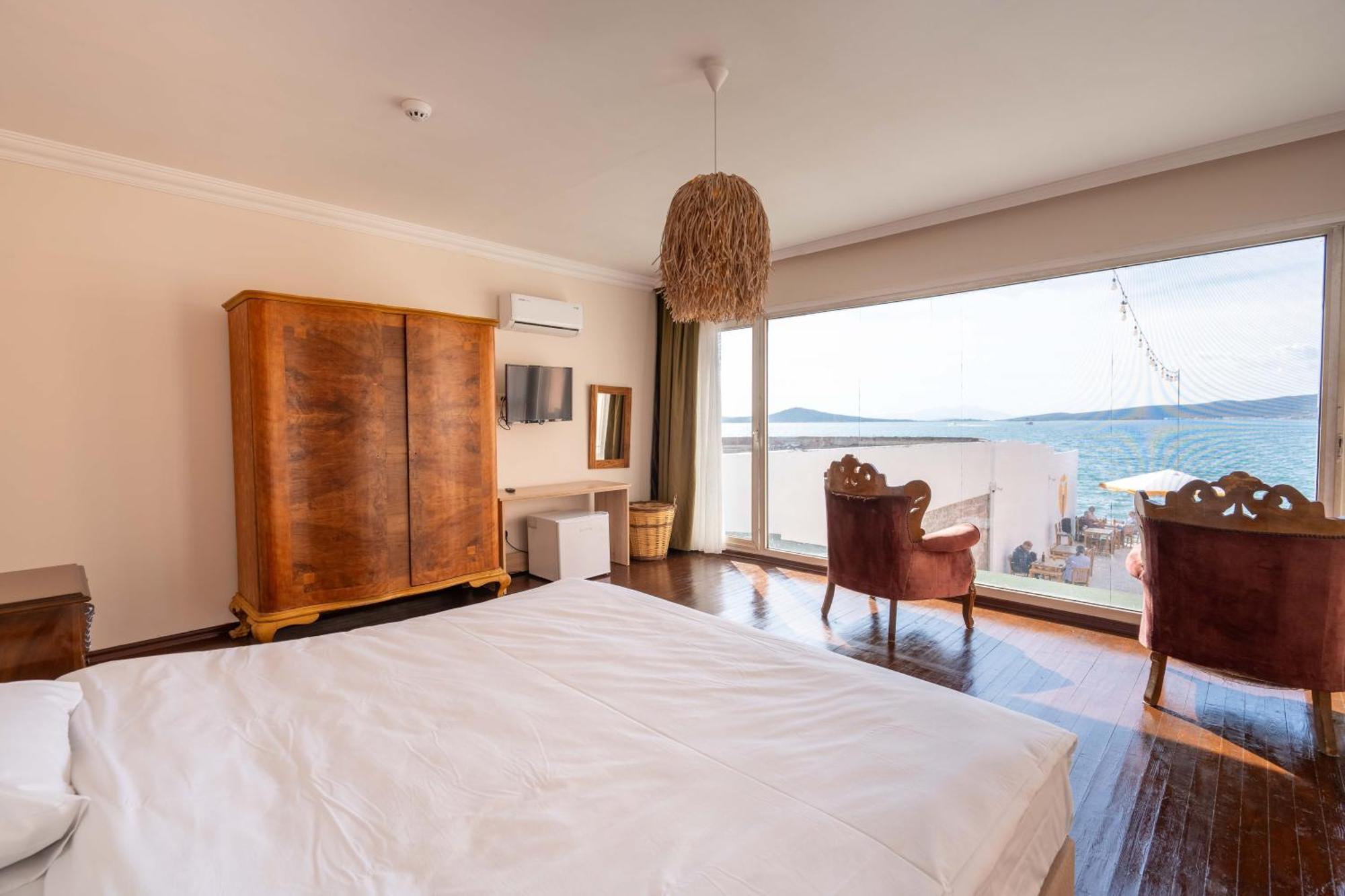Casalyma Ayvalik Hotel Luaran gambar