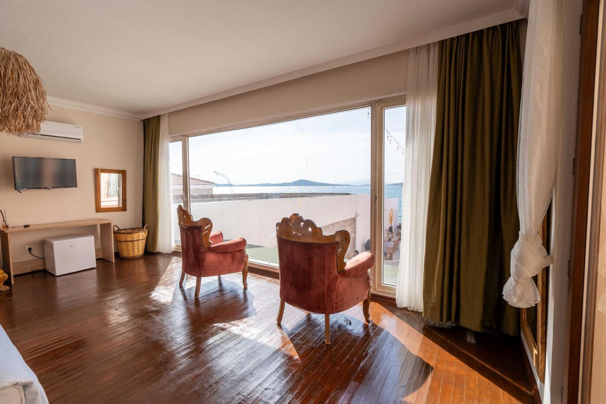 Casalyma Ayvalik Hotel Luaran gambar