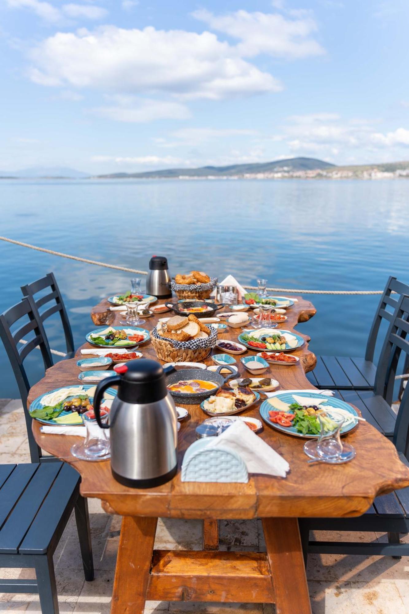 Casalyma Ayvalik Hotel Luaran gambar