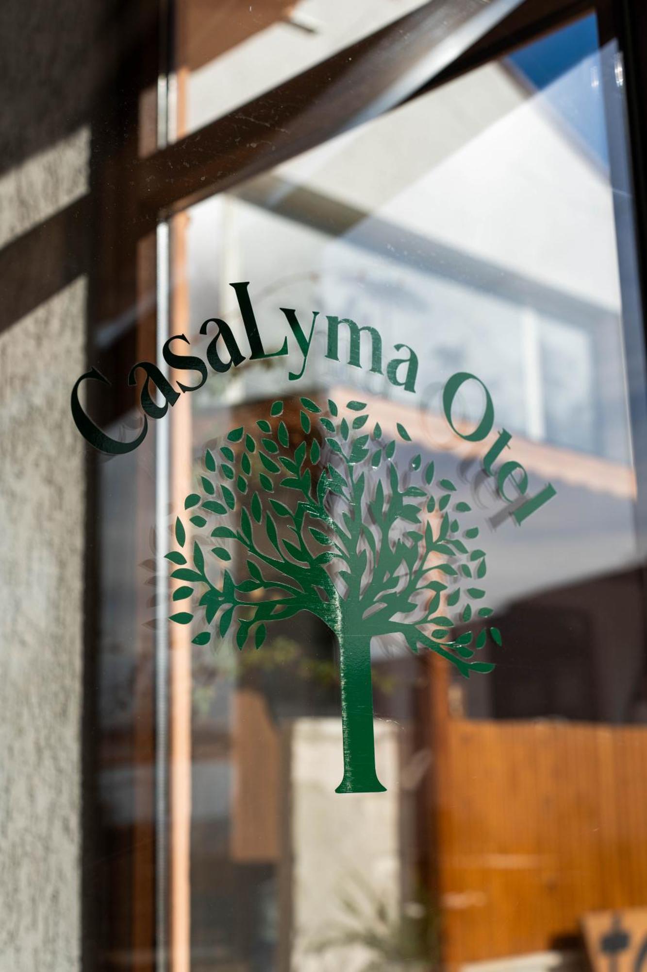 Casalyma Ayvalik Hotel Luaran gambar