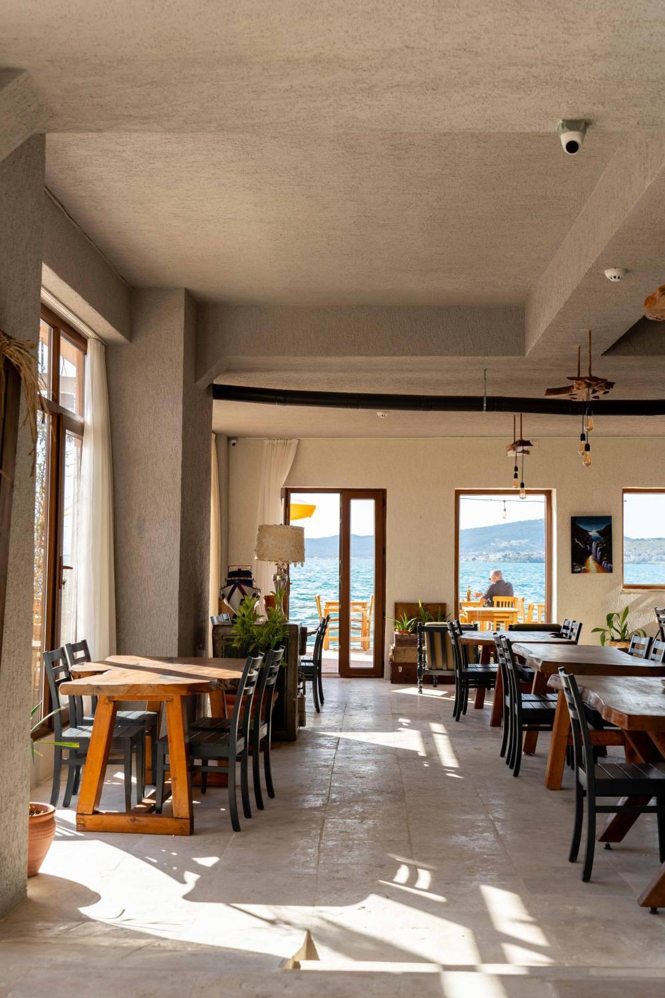 Casalyma Ayvalik Hotel Luaran gambar